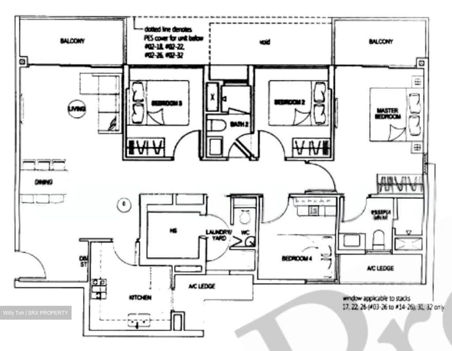 Westwood Residences (D22), Condominium #622838931